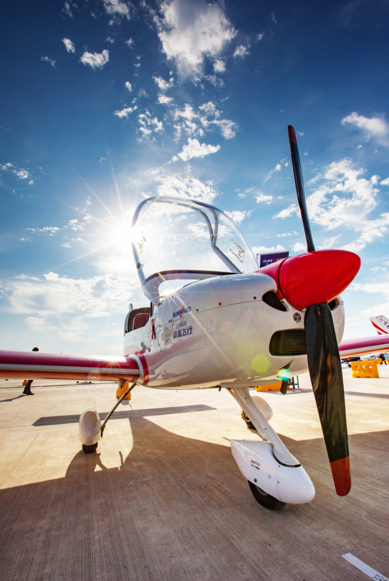 一款产品创立九个海内第一！必发航空梦这样照进现实