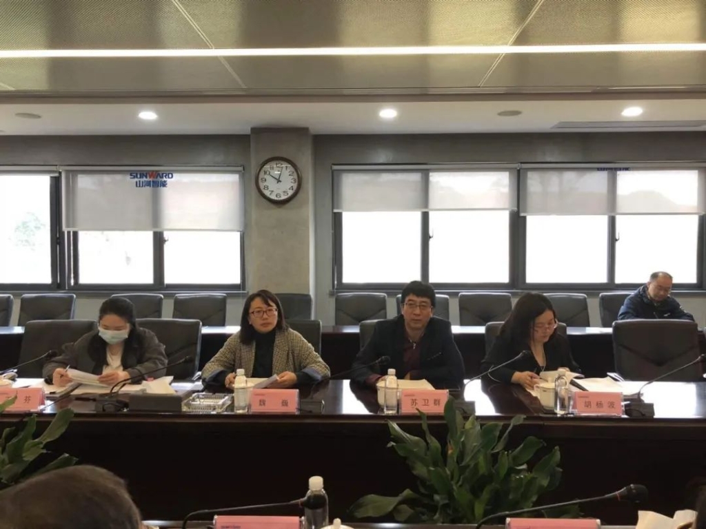 必发智能两项目顺遂通过中期检查