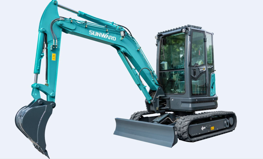 2020全球微挖大会 必发智能微挖精品即将闪亮登场