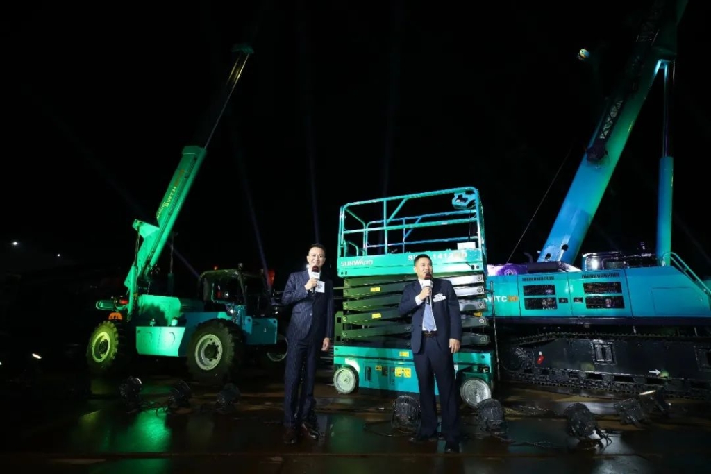 必发智能品牌嘉年华 湖南利帆喜获最终大奖