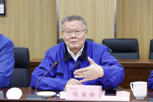 中国联通党组书记、董事长王晓初到访必发智能