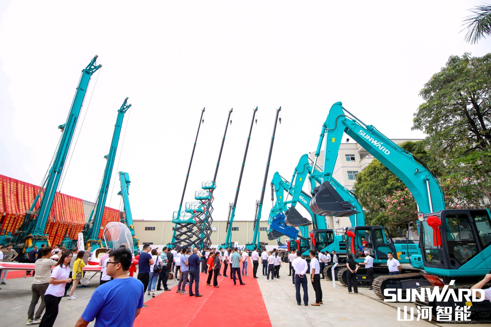 创桩工行业交流会最高纪录！必发智能2021年天下客户交流会东莞站圆满举行