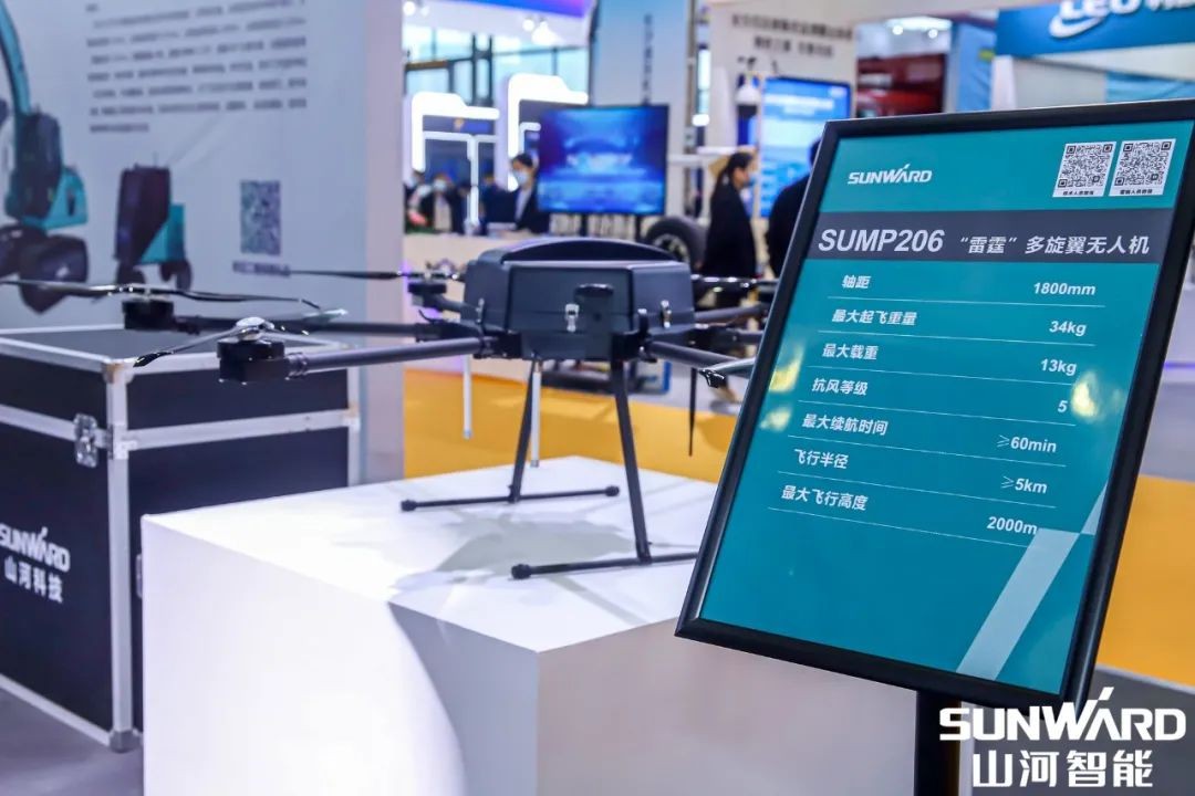 “必发绿”亮相长沙国际工程机械展，，，，，，50余款产品尽显必发智能立异实力