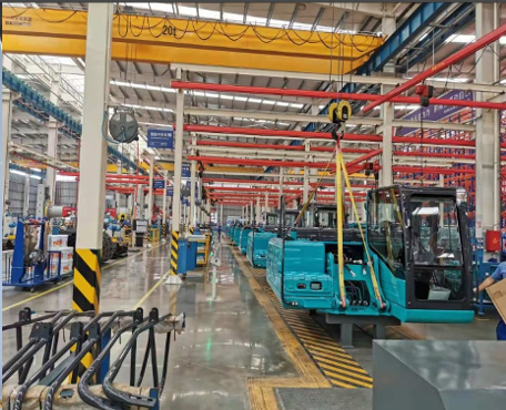 必发智能荣获“5G+工业互联网”树模工厂称呼