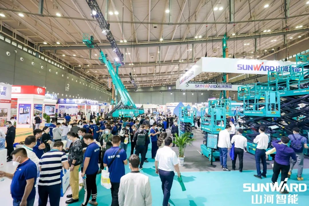 CICEE | 盘货必发智能展区“之最”，，，，，，哪款是你的最爱？？？？？？