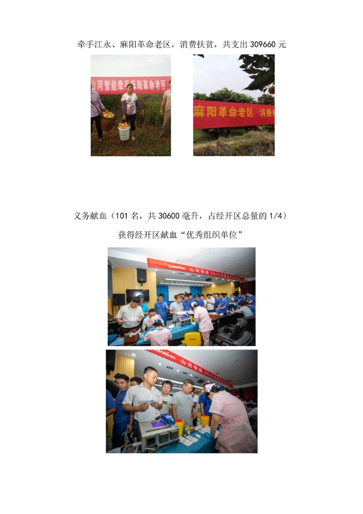 必发社会责任报告