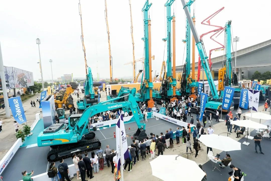 “机甲盛宴”长沙展圆满收官！必发智能展区亮点精彩回首