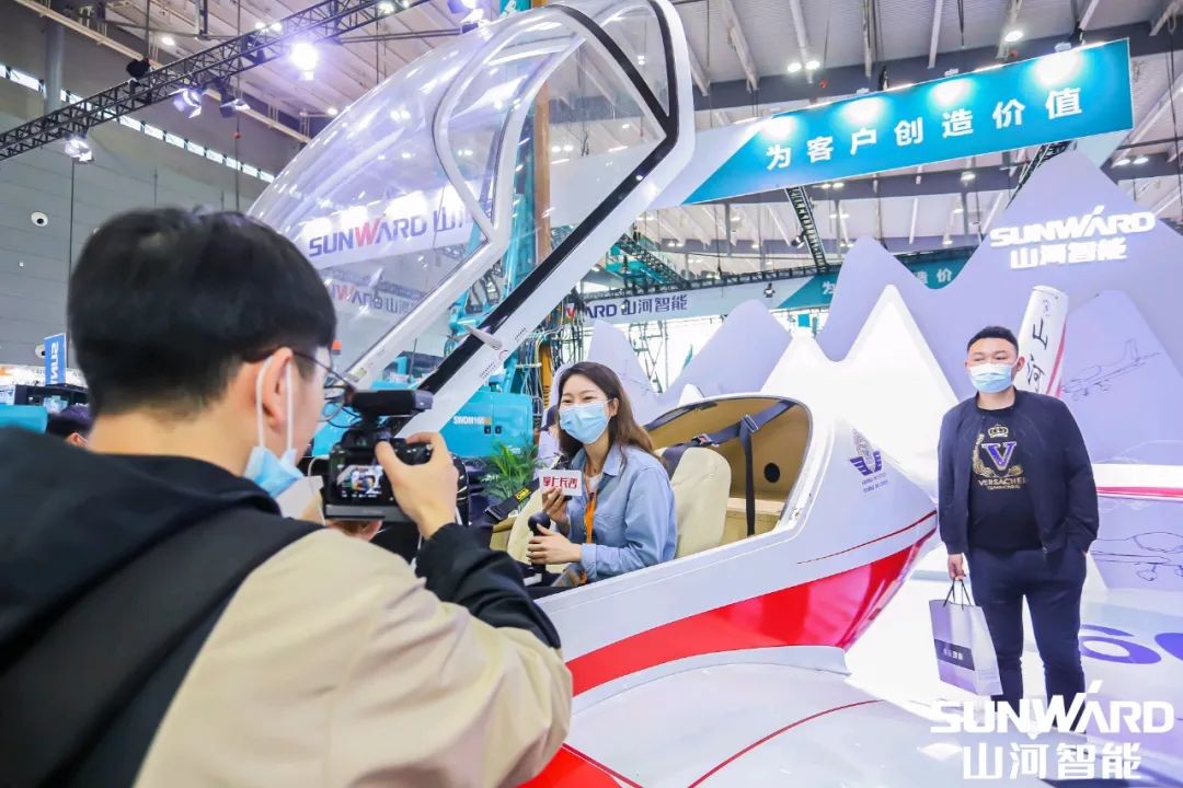 CICEE | 盘货必发智能展区“之最”，，，，，，哪款是你的最爱？？？？？？