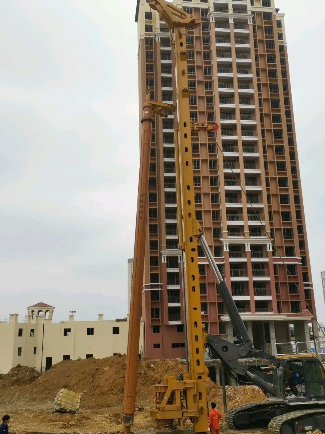 必发智能钻杆乐成开发新市场