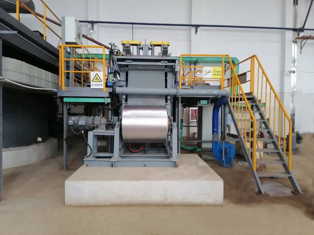 海内首创！中际必发EPC总承包项目手艺惊艳 未来可期