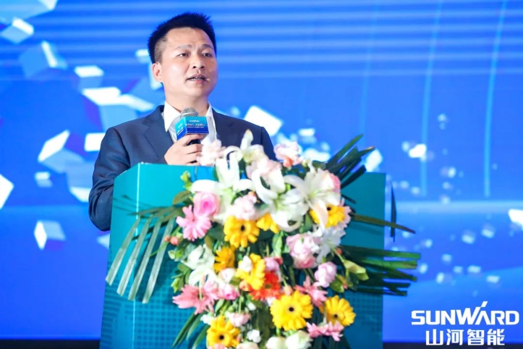 必发智能川渝地区天下客户交流会圆满举行