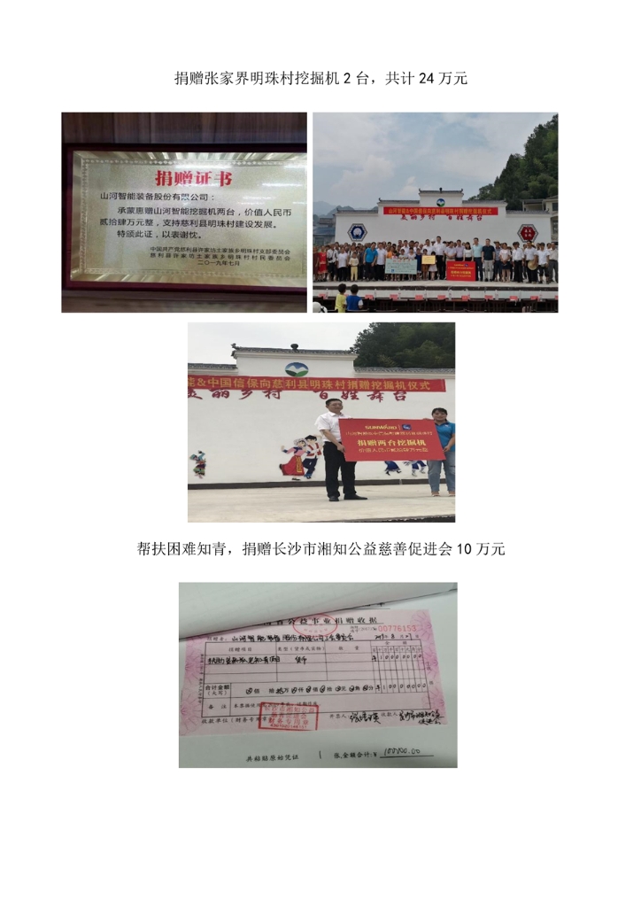 必发社会责任报告