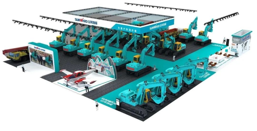 守正立异 精彩相约！必发智能重磅出击 2021 CICEE（长沙展）