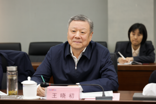 中国联通党组书记、董事长王晓初到访必发智能