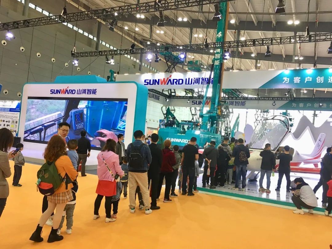 “机甲盛宴”长沙展圆满收官！必发智能展区亮点精彩回首