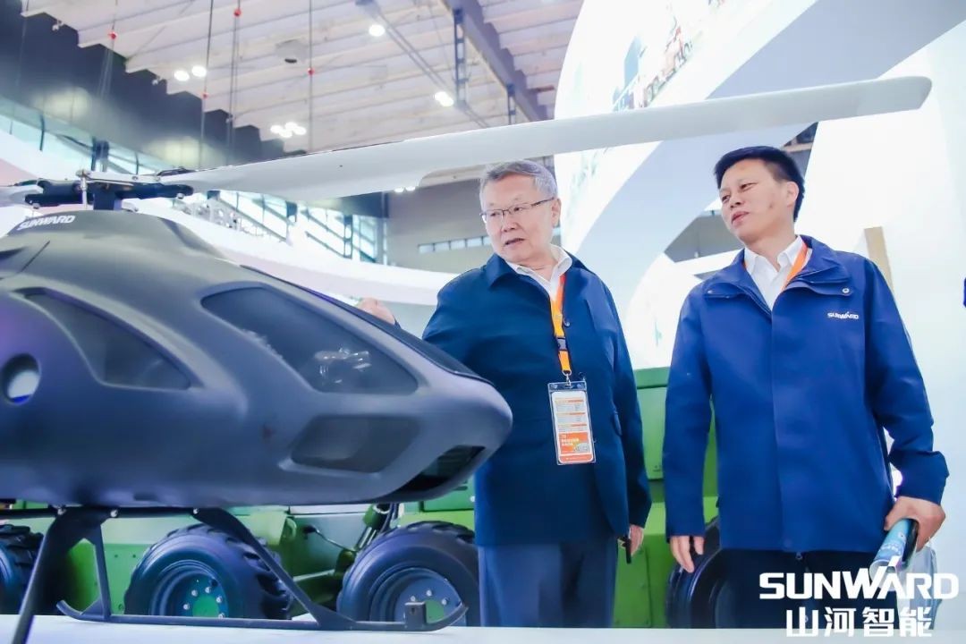 “必发绿”亮相长沙国际工程机械展，，，，，，50余款产品尽显必发智能立异实力