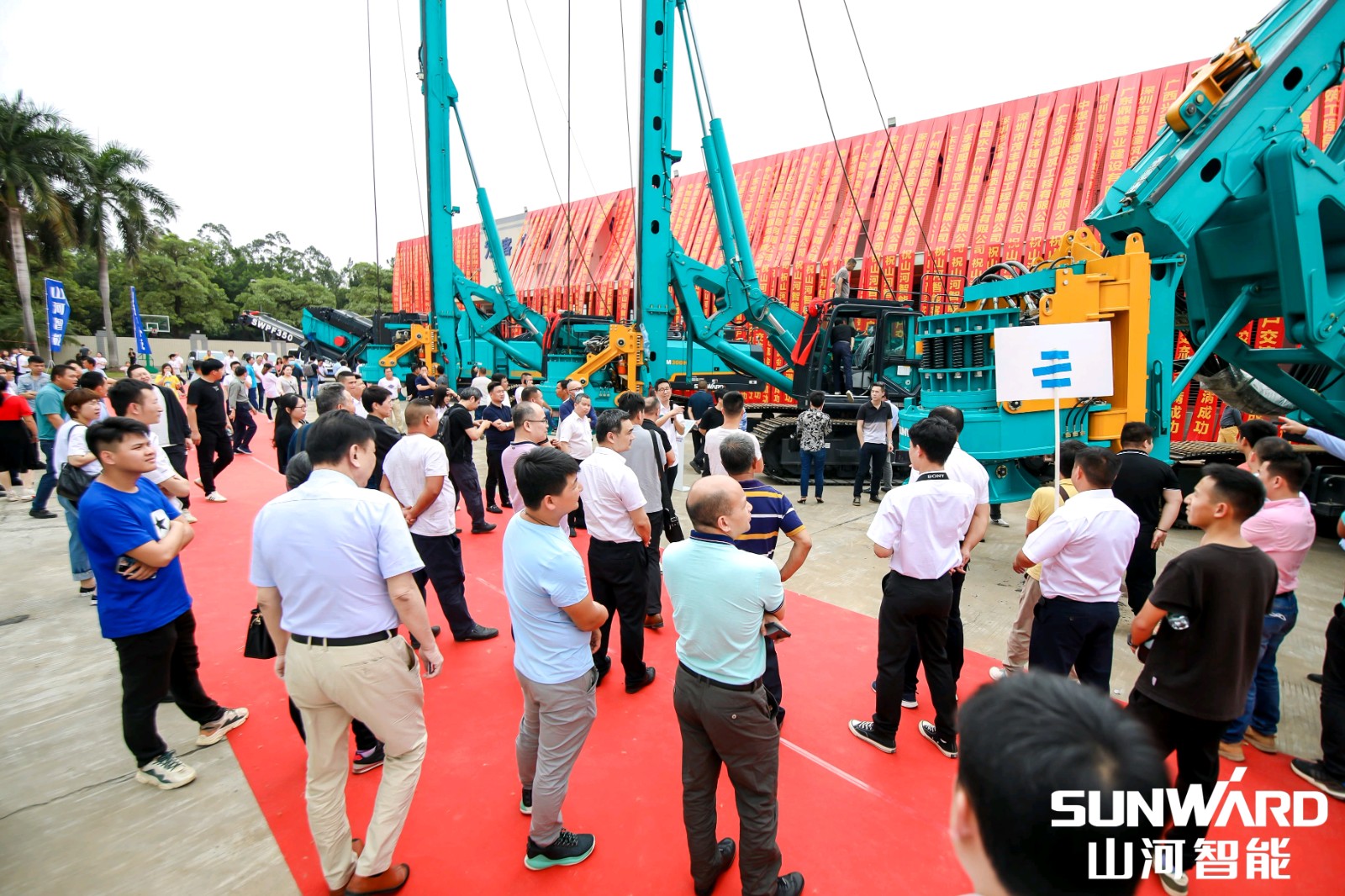 创桩工行业交流会最高纪录！必发智能2021年天下客户交流会东莞站圆满举行