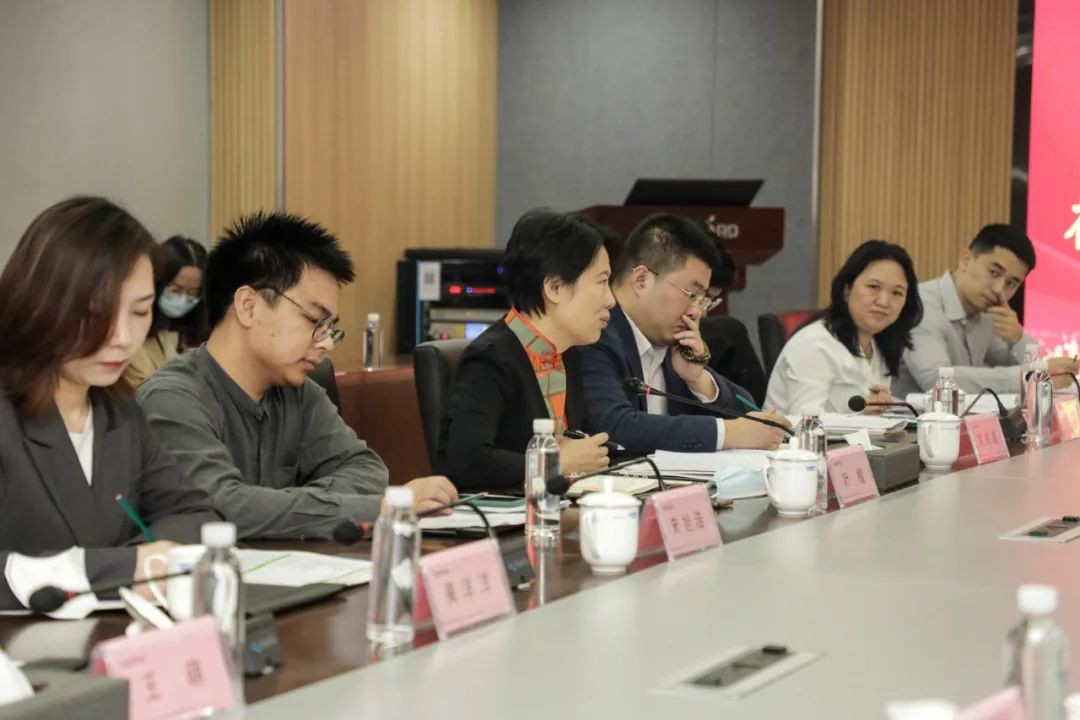 叶檀财经团队调研必发智能