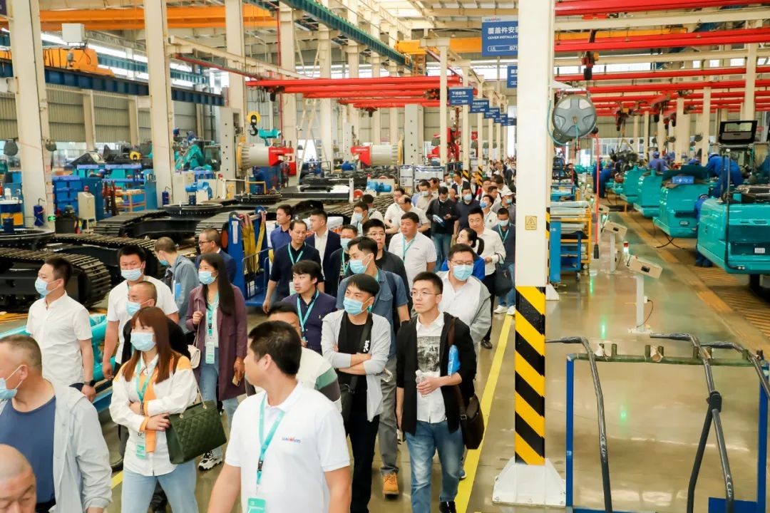 “爆品”出击！必发智能客户交流会签约超8亿元