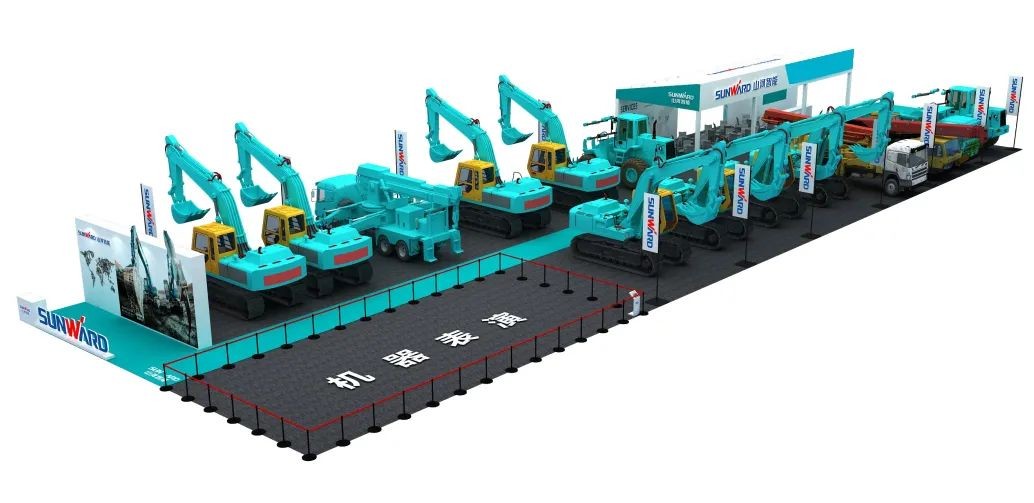 守正立异 精彩相约！必发智能重磅出击 2021 CICEE（长沙展）