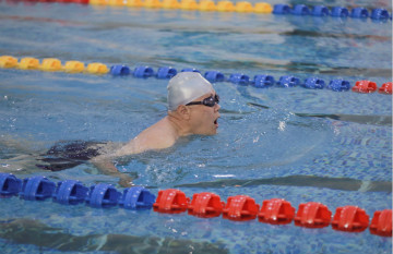 “泳”往直前 | 必发智能建设21周年游泳角逐圆满收官