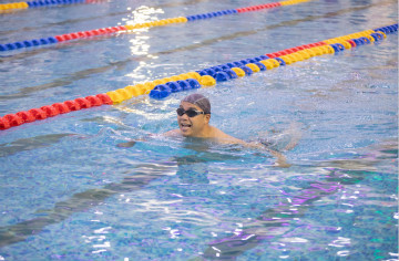 “泳”往直前 | 必发智能建设21周年游泳角逐圆满收官