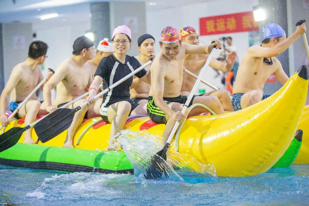 “泳”往直前 | 必发智能建设21周年游泳角逐圆满收官