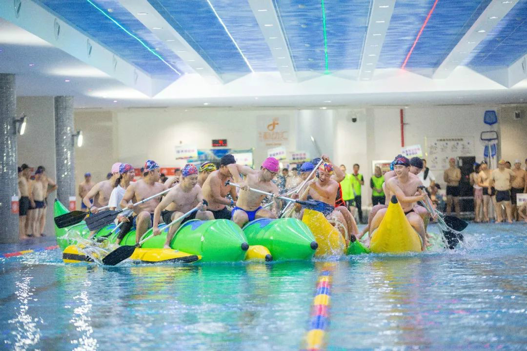 “泳”往直前 | 必发智能建设21周年游泳角逐圆满收官