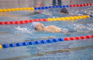 “泳”往直前 | 必发智能建设21周年游泳角逐圆满收官