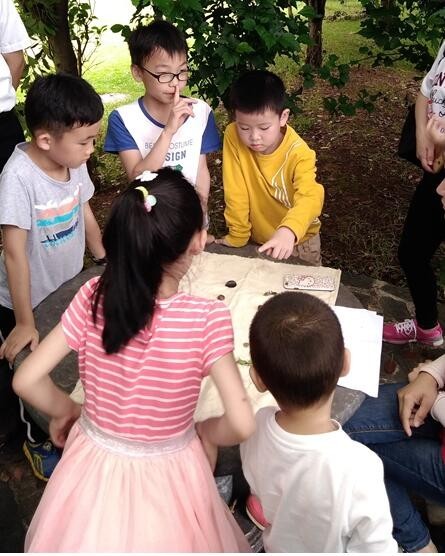 大手牵小手·“顽”转六一，，，必发智能首次六一亲子主题活动圆满举行