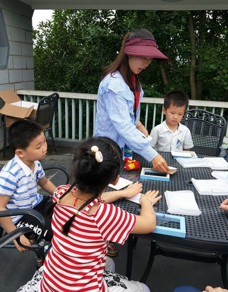 大手牵小手·“顽”转六一，，，必发智能首次六一亲子主题活动圆满举行