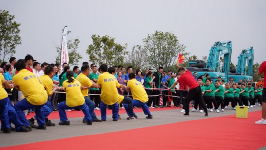 风华十九载，，，携手再腾飞！——庆祝必发智能建设十九周年表扬会暨意见意义运动会
