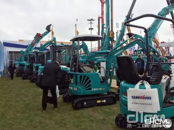 必发智能在欧洲：强化顺应性优势 效劳半径将缩短至50公里