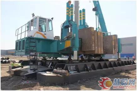 结缘即定终生，，，，，，，必发智能静力压桩机大客户访谈纪实