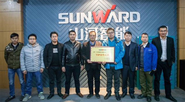 创富故事‖水到渠成，，，，，，，情定必发