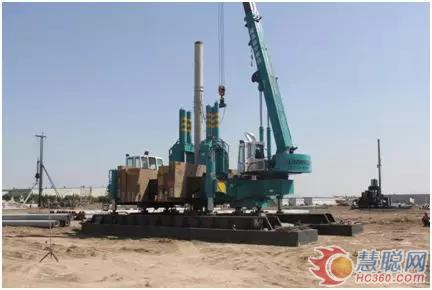 结缘即定终生，，，，，，，必发智能静力压桩机大客户访谈纪实