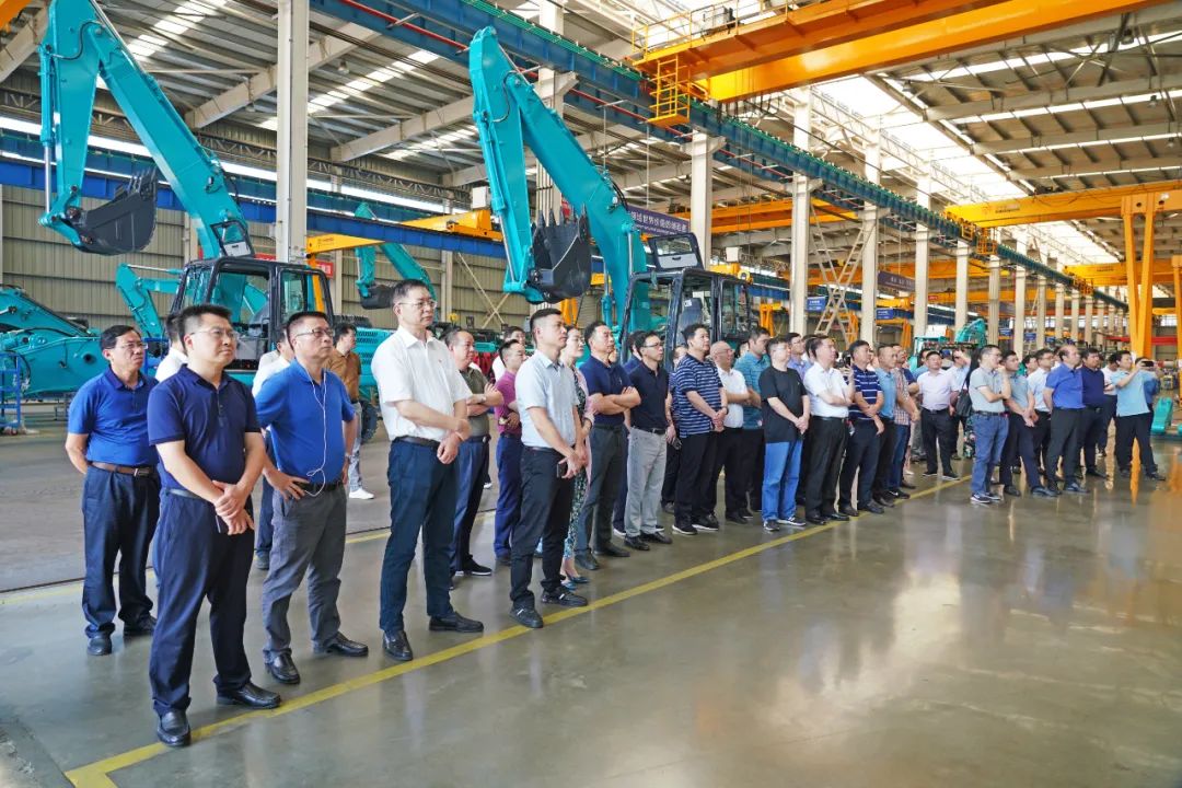 省委党校专题钻研班调研必发智能