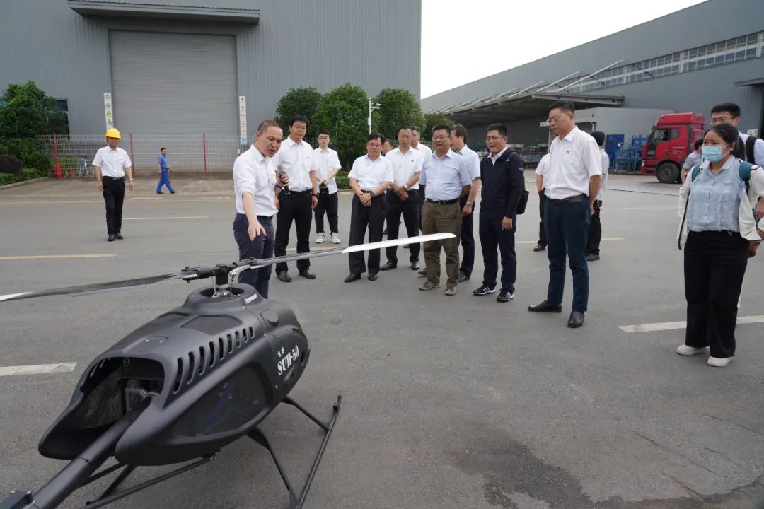 应急治理部科技和信息化司调研必发智能