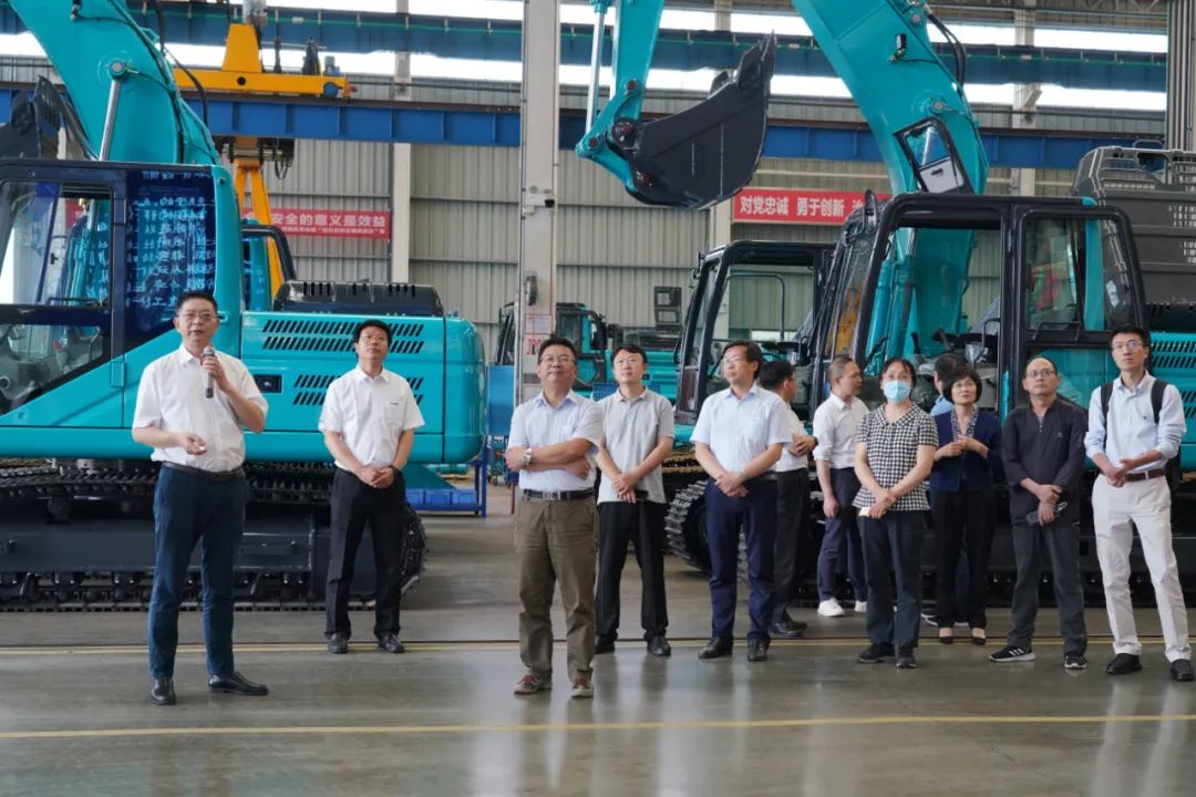 应急治理部科技和信息化司调研必发智能