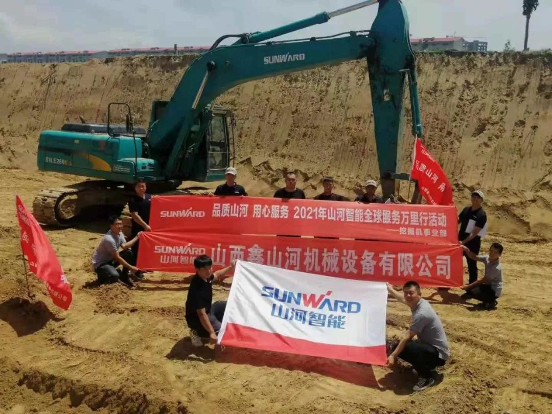 品质必发 专心折务 ——必发智能全球效劳万里行走进山西