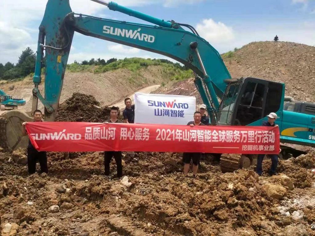 品质必发 专心折务——必发智能全球效劳万里行走进“避暑之都”贵州