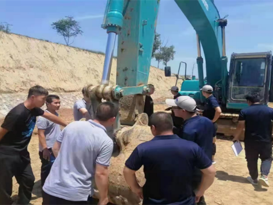 品质必发 专心折务 ——必发智能全球效劳万里行走进山西