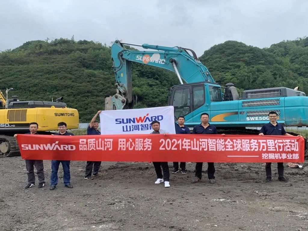 品质必发 专心折务——必发智能全球效劳万里行走进“避暑之都”贵州