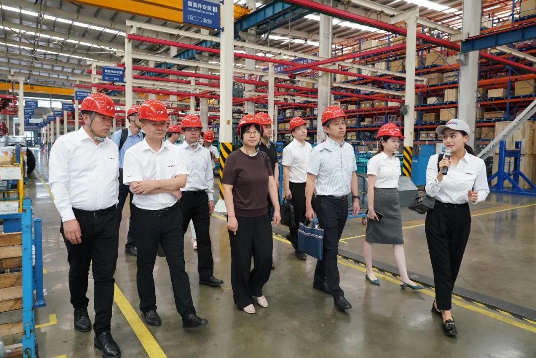 中国信保助力必发智能国际营业实现高质量跨越式生长