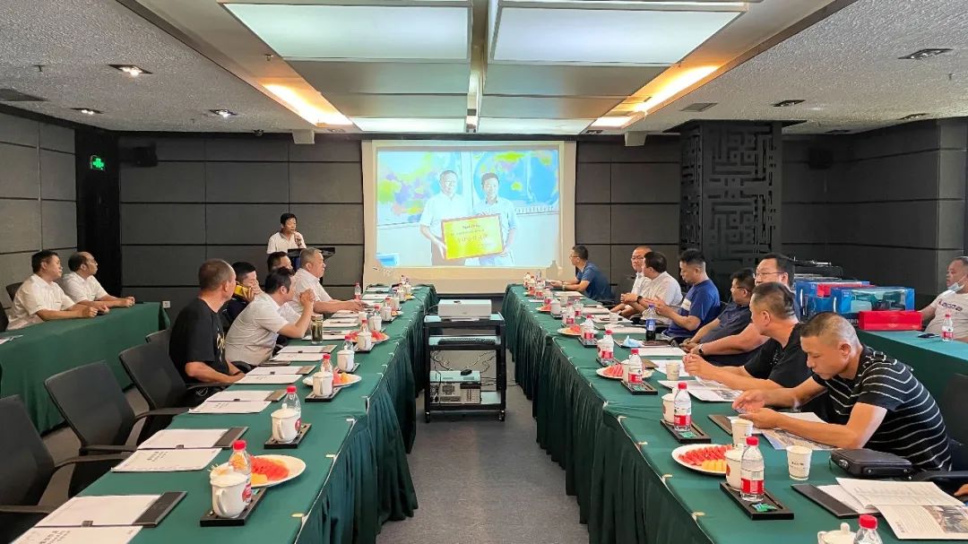 打造智慧矿山！必发智能举行新疆站矿山客户钻研会