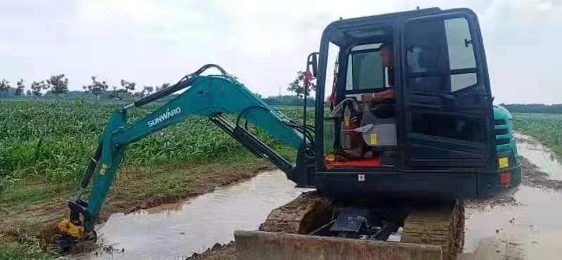 图集 | 驰援河南，，，，一线最新画面