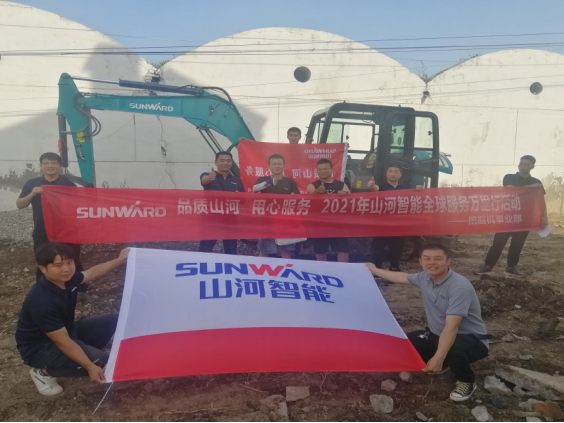 品质必发 专心折务 ——必发智能全球效劳万里行走进山西