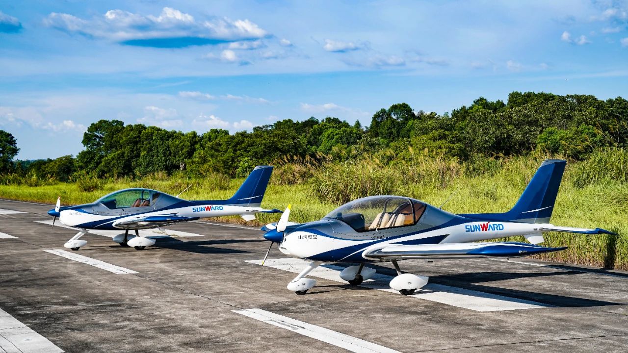 一封谢谢信，，，，牵引出必发智能通航工业重大国界