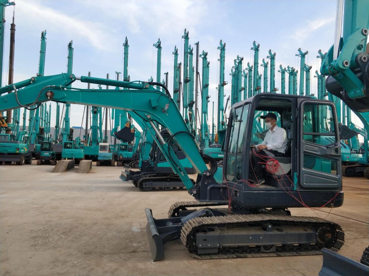 必发工匠 | 用青春汗水铸就工匠精神