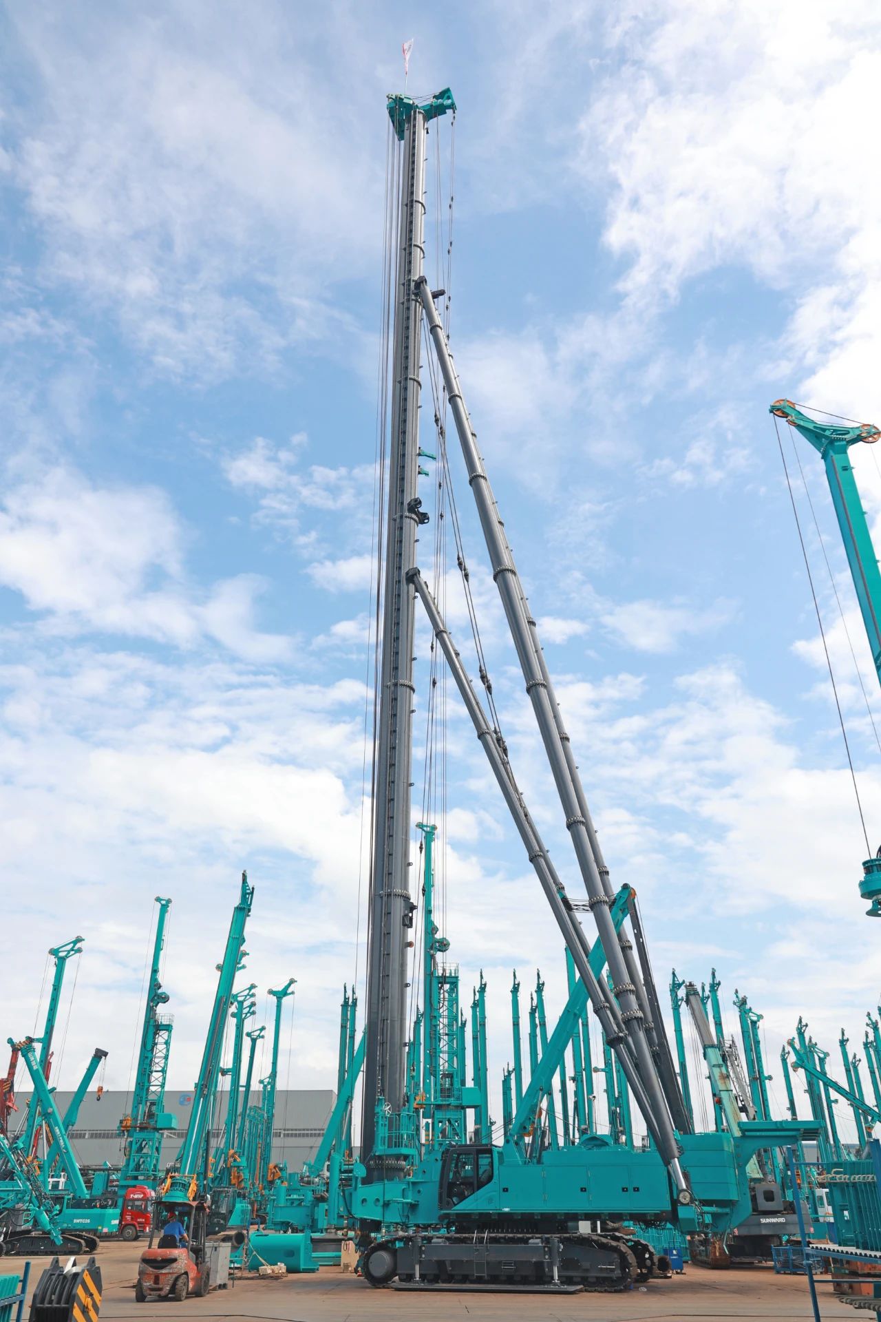 新品来了！看必发智能超等桩架怎样⊙∪”操胜券